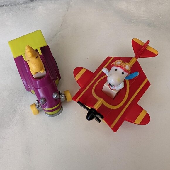 Vintage 1970s Peanuts Cars - Picture 4 of 6